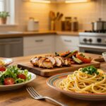 weeknight dinner ideas