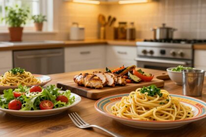 weeknight dinner ideas